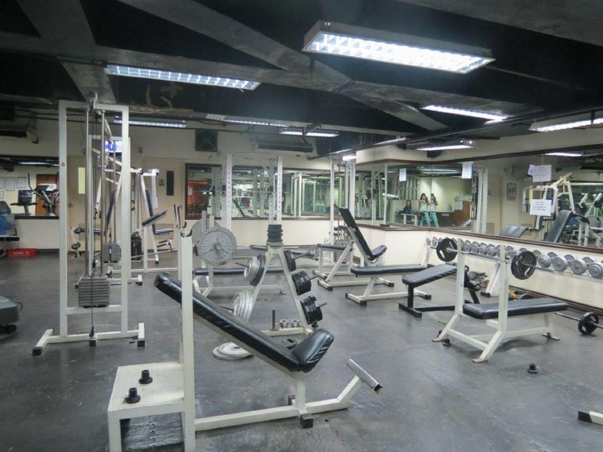 펄 마닐라 호텔 외부 사진